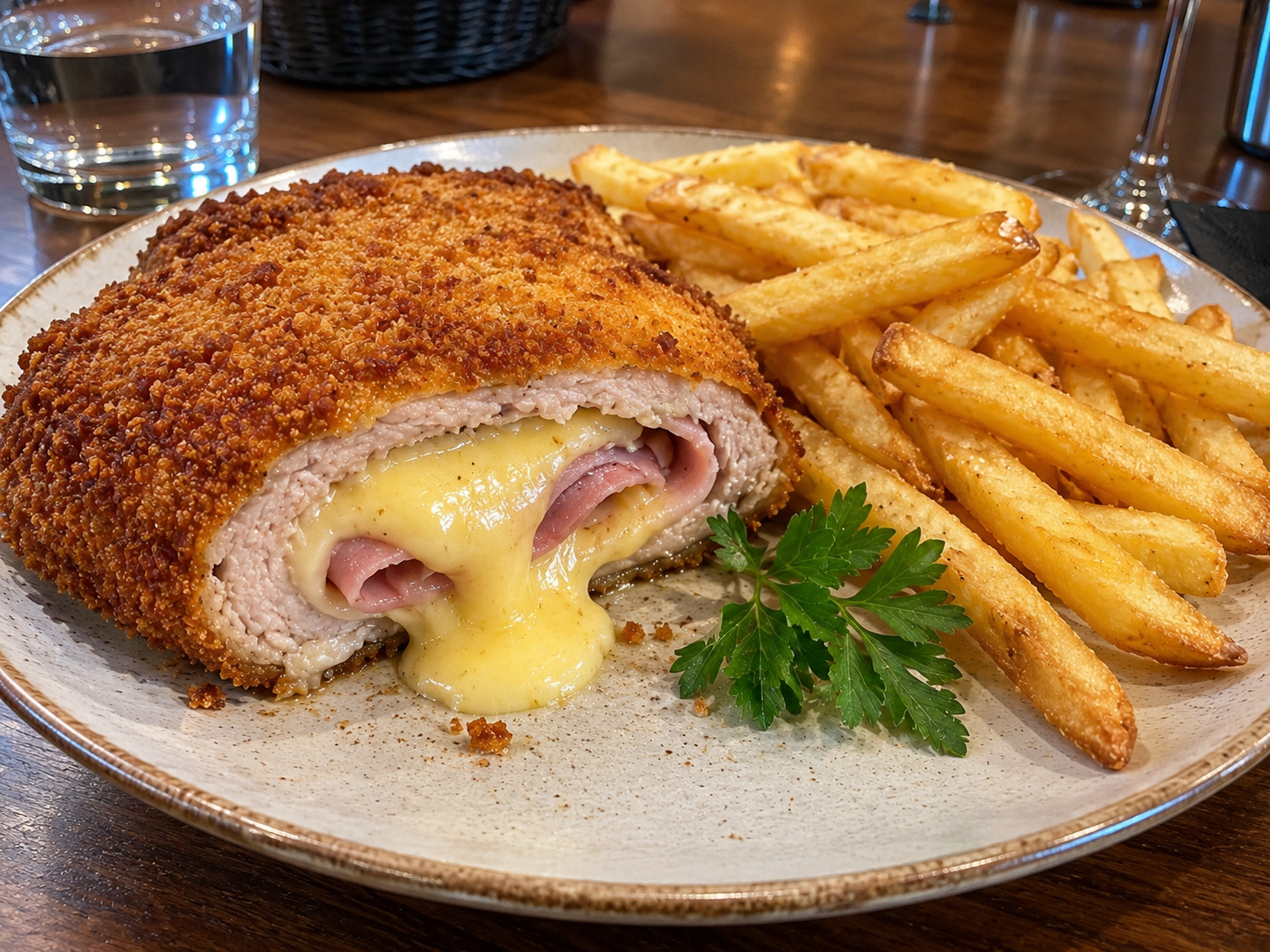 Cordon Bleu
